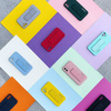 Wozinsky Kickstand Case silicone stand cover for Xiaomi Redmi 10 navy blue