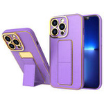 New Kickstand Case Cover for Samsung Galaxy A13 5G with Stand purple