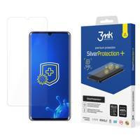 3MK Silver Protect+ Xiaomi Mi Note 10 Lite, Folia Antymikrobowa montowana na mokro