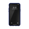 Adidas Moulded Case CANVAS iPhone 11 Pro blue/niebieski 36346