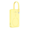 Powerbank Baseus Magnetic Mini 10000mAh 20W MagSafe (yellow)