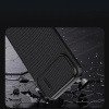 Nillkin Textured S Case iPhone 14 Pro armored cover with camera cover, black