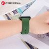 FORCELL F-DESIGN FA01 pasek / opaska do Apple Watch 42/44/45/49mm alfalfa