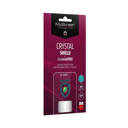 CRYSTAL SHIELD BF HUAWEI P SMART PRO MYSCREEN