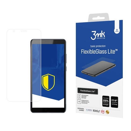 ZTE Blade A31 Plus - 3mk FlexibleGlass Lite™