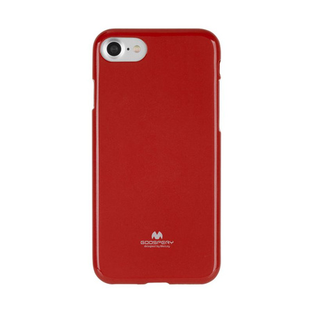 MERCURY JELLY CASE SAM A42 5G RED / CZERWONY