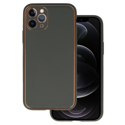 TEL PROTECT Luxury Case do Iphone 11 Pro Grafitowy