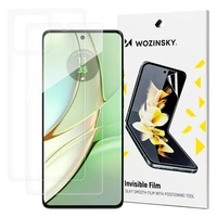 Wozinsky Invisible Film Schutzfolie für Motorola Edge 40