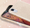 Case IPHONE 14 Glitter gold