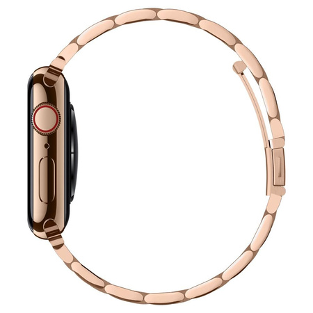 Spigen Modern Fit Band Apple Watch 1/2/3/4/5 (38/40mm) Rose Gold