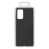 Silicone Case elastyczne silikonowe etui pokrowiec Samsung Galaxy A03s niebieski