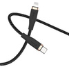 Devia kabel Star PD USB-C – Lightning 1,5 m 27W 3A czarny