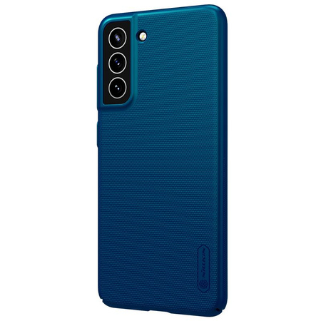 NILLKIN SUPER SHIELD SAMSUNG S21 FE 2021 PEACOCK BLUE