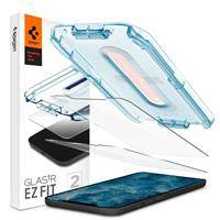 Szkło Hartowane Spigen Glass.Tr ”Ez Fit” 2-Pack Iphone 12 Pro Max