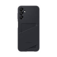 Samsung Card Slot Cover case for Samsung Galaxy A14 card wallet cover black (EF-OA146TBEGWW)