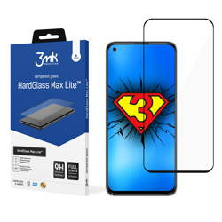 3MK HARDGLASS MAX LITE Mi 11 LITE 4G/5G XIAOMI