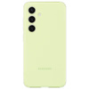 Samsung Silicone Case EF-PS921TGEGWW for Samsung Galaxy S24 - light green