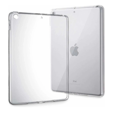 Schlanke Hülle für iPad Air 13'' 2024 / 12,9'' 2022 Tablet – transparent