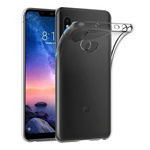 Futerał Back Case Ultra Slim 0,5mm do XIAOMI Redmi 6 PRO / Mi A2 Lite