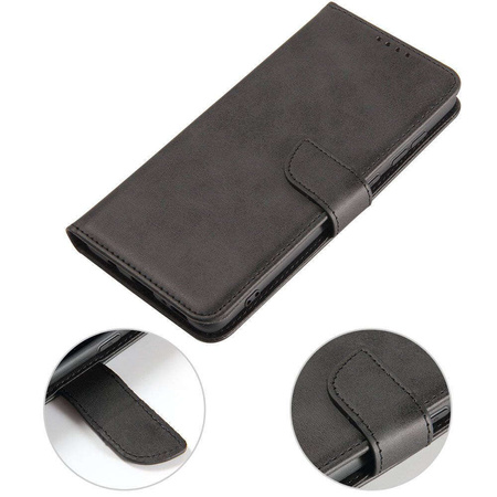 Etui XIAOMI REDMI 12 Nexeri Wallet czarne