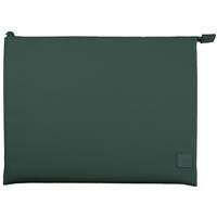 UNIQ etui Lyon laptop Sleeve 14" zielony/forest green Waterproof RPET