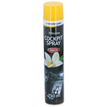 Dunlop - Spray do czyszczenia kokpitu 750 ml (vanilla)