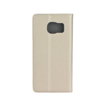 Case SAMSUNG GALAXY M33 Flip Magnet gold