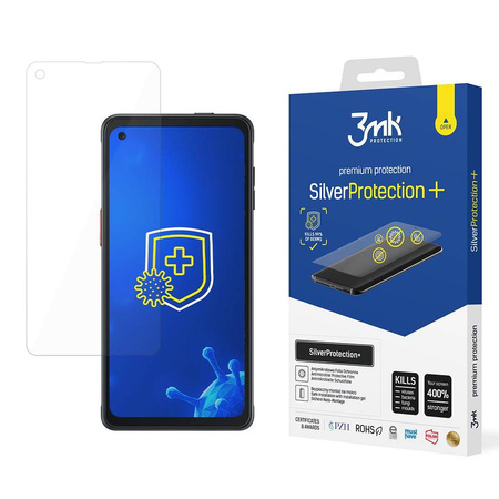 Samsung XCover Pro - 3mk SilverProtection+