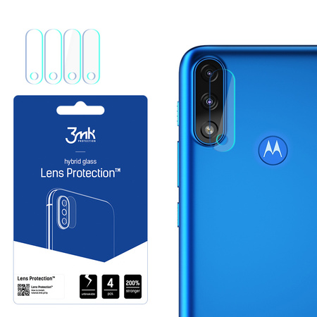 Motorola Moto E7i Power - 3mk Lens Protection™