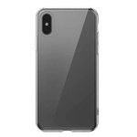 Schutzhülle IPHONE X / XS Baseus Simple transparent