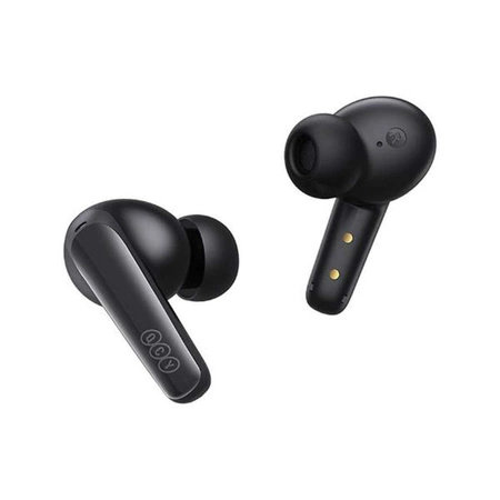 QCY T13x TWS In-Ear-Bluetooth 5.3-Funkkopfhörer – Schwarz