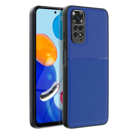 Futerał NOBLE do XIAOMI Redmi NOTE 11 / 11S niebieski