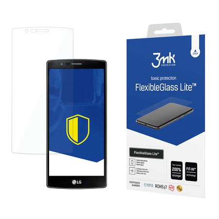 LG G4 - 3mk FlexibleGlass Lite™