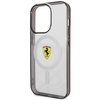 Ferrari FEHMP14LURKT iPhone 14 Pro 6,1" klar/transparent Hardcase Outline Magsafe