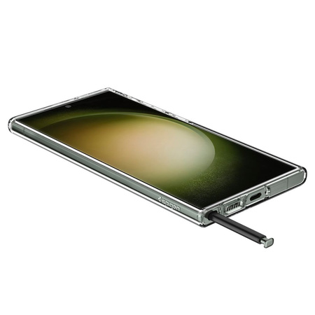 SPIGEN LIQUID CRYSTAL GALAXY S23 ULTRA CRYSTAL CLEAR