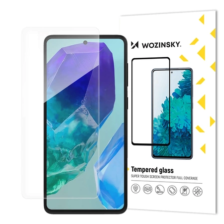 Wozinsky Panzerglas für Samsung Galaxy M55