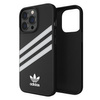 Adidas OR Moulded Case PU iPhone 13 Pro / 13 6,1" czarno biały / black white 47114