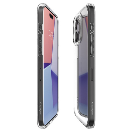 Spigen ULTRA HYBRID IPHONE 15 PRO CRYSTAL CLEAR