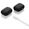 Spigen Urban Fit Apple Airpods Pro Case Black