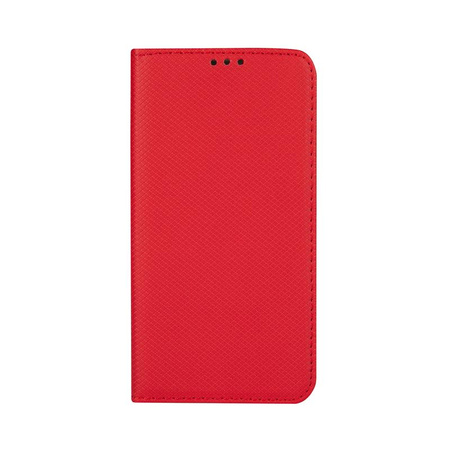 Etui Smart Magnet do Samsung Galaxy A14 4G czerwone