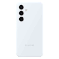 Samsung Silikonhülle EF-PS921TWEGWW für Samsung Galaxy S24 – weiß