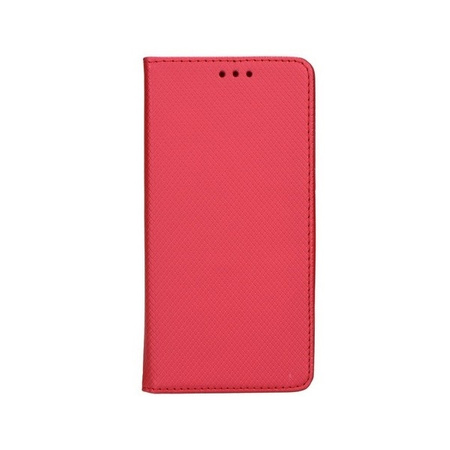 Etui SAMSUNG GALAXY A32 5G portfel z klapką Flip Magnet czerwone