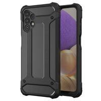 Hybrid Armor Case Tough Rugged Cover for Samsung Galaxy A53 5G black