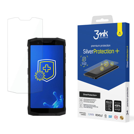 Doogee S80 - 3mk SilverProtection+