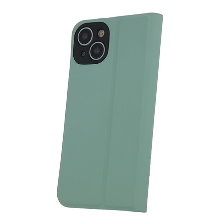 Etui Smart Soft do Xiaomi Redmi Note 13 4G jasnozielone