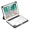 Dux Ducis Toby pancerne etui z klapką Smart Case do iPad mini 2021 z uchwytem na Apple Pencil czarny