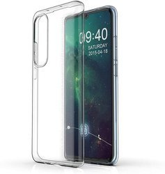 Etui XIAOMI MI NOTE 10 LITE Jelly Case Mercury silikonowe transparentne