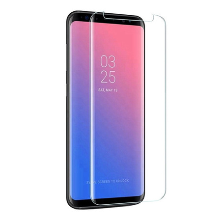 Hartowane szkło Liquid Glass UV do Oppo Reno 12 Pro 5G