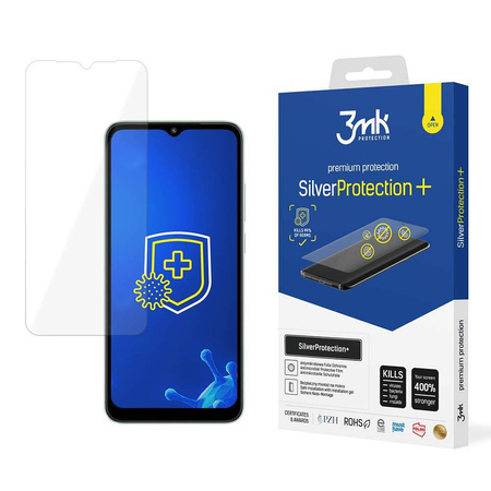 Xiaomi Redmi A1 - 3mk SilverProtection+