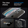 Spigen ULTRA HYBRID IPHONE 15 PRO CRYSTAL CLEAR